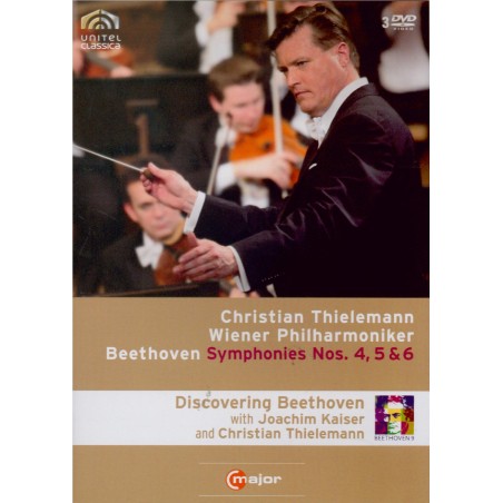 BEETHOVEN - Thielemann - Symphonie n°4 op.60